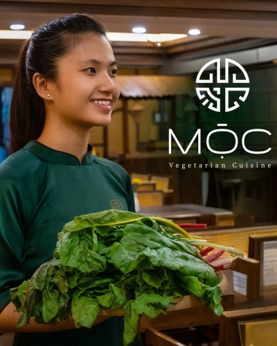 Nhân viên phục vụ của Mộc