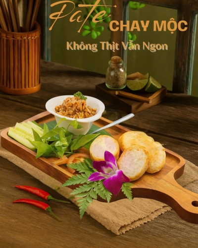 Tháng Tư, người ta có thể đùa… nhưng hương vị thật thì không thể giấu.